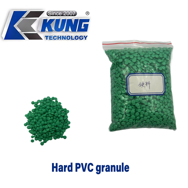Chemical Products For Shoe Making PVC Granule PVC Hard Granule For Shoe Making