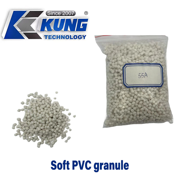 Chemical Products For Shoe Making PVC Granule PVC Hard Granule For Shoe Making
