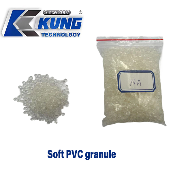 Chemical Products For Shoe Making PVC Granule PVC Hard Granule For Shoe Making