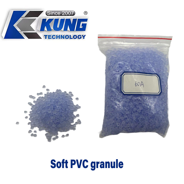 Chemical Products For Shoe Making PVC Granule PVC Hard Granule For Shoe Making