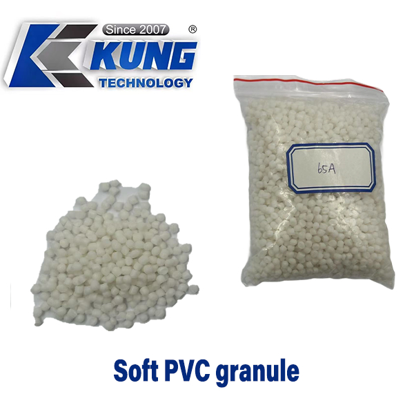 Chemical Products For Shoe Making PVC Granule PVC Hard Granule For Shoe Making