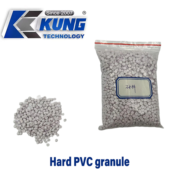 Chemical Products For Shoe Making PVC Granule PVC Hard Granule For Shoe Making