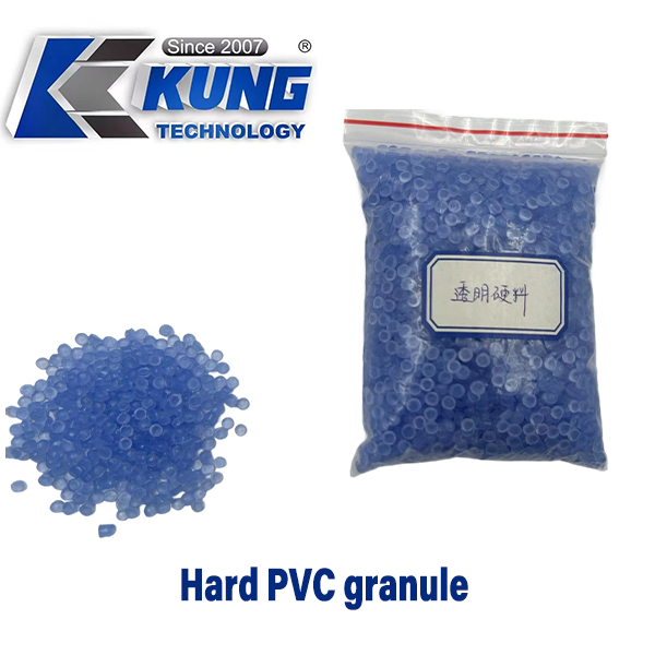 Chemical Products For Shoe Making PVC Granule PVC Hard Granule For Shoe Making