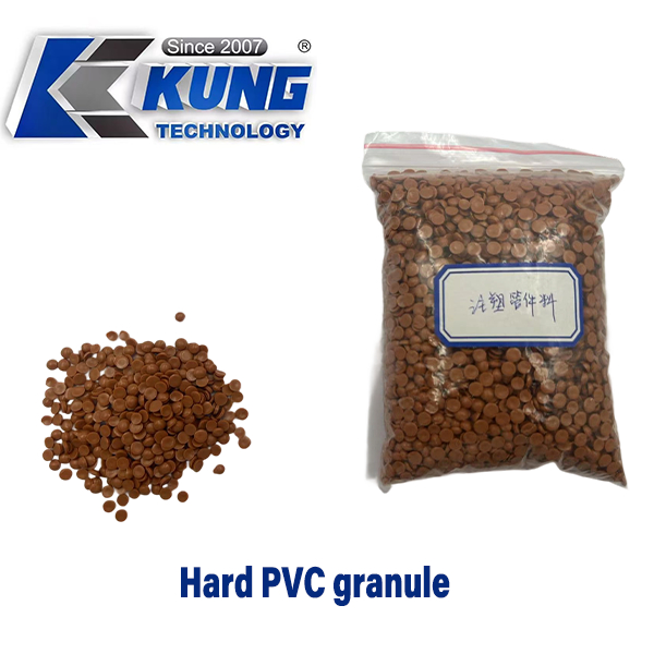 Chemical Products For Shoe Making PVC Granule PVC Hard Granule For Shoe Making