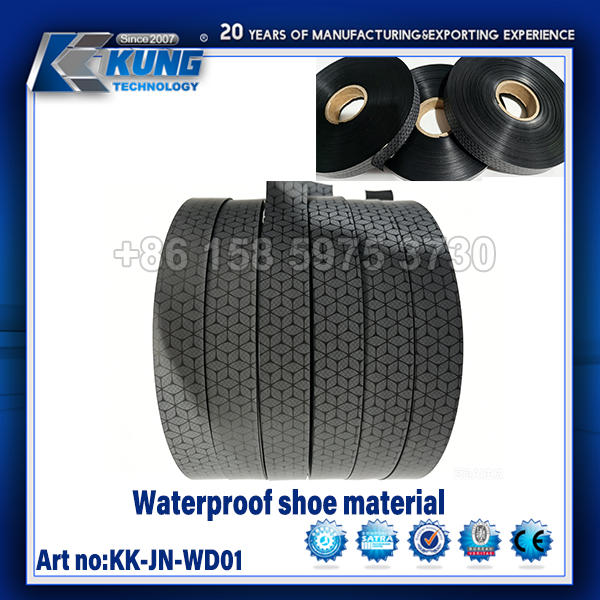 Waterproof Shoe Material