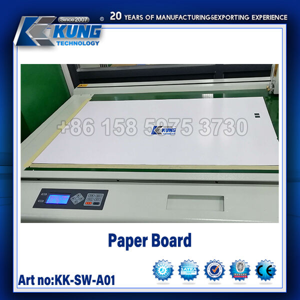 Cardboard Cutting Machine+Paper Board+Sword Stand+Cutter