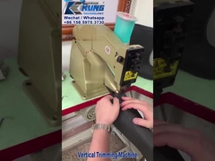 mesin pemotong vertikal