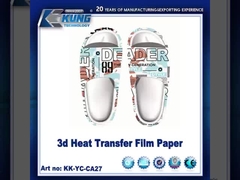 Kertas transfer panas 3D