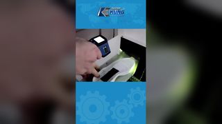 Mesin Iradiasi UV Suhu Rendah Satu Sisi untuk Sol Sepatu